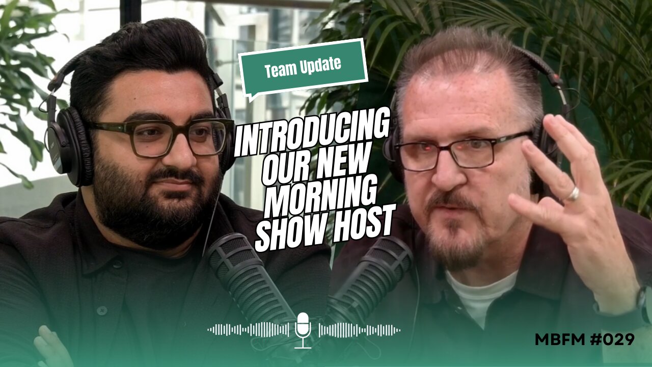 Introducing Our New Morning Show Host | Mira Business FM