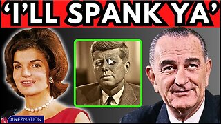 🚨LBJ Phone Call To Jackie Kennedy Is The WEIRDEST THING I've EVER Heard! JFK Files Analysis