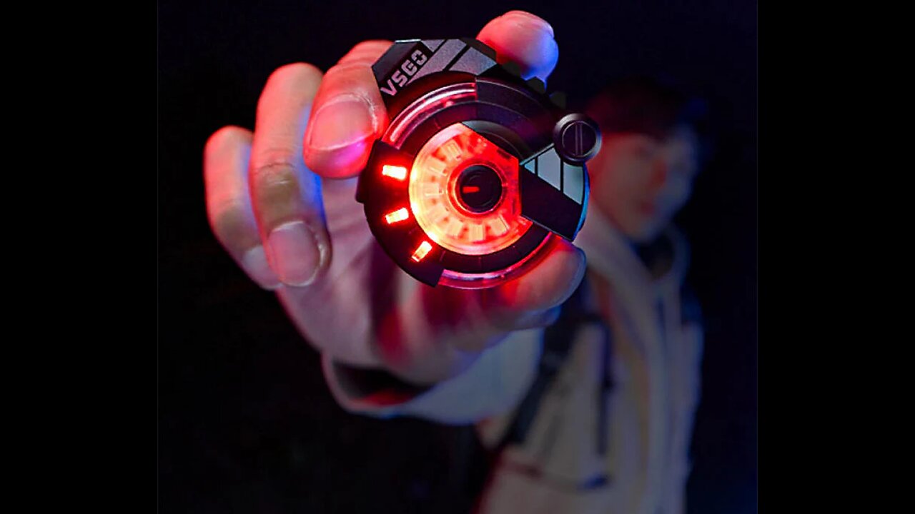 Multifunctional Outdoor EDC Portable Light