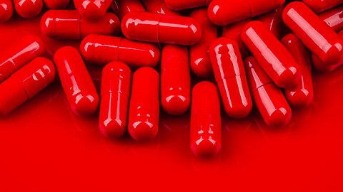 red pilled anion generator