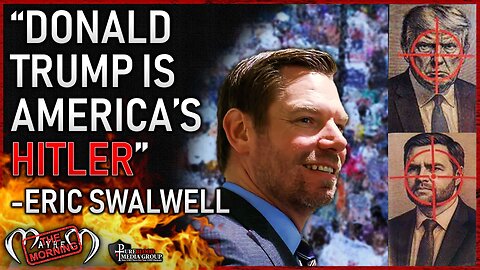 The LEFT has ramped up the rhetoric once again. Will we see another Butler, PA attempt play out? 