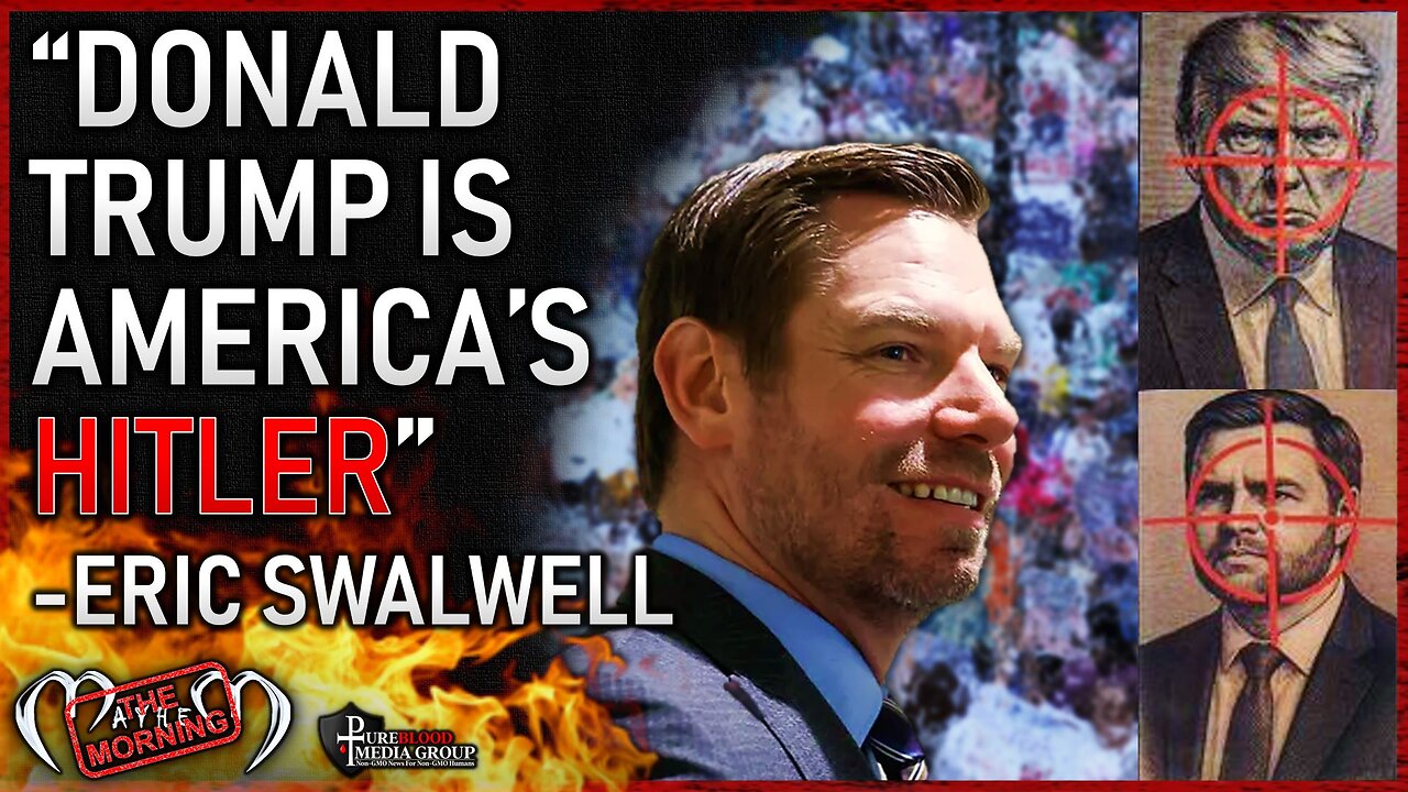 The LEFT has ramped up the rhetoric once again. Will we see another Butler, PA attempt play out?