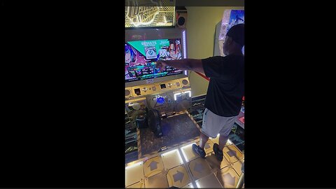 DDR Session #8