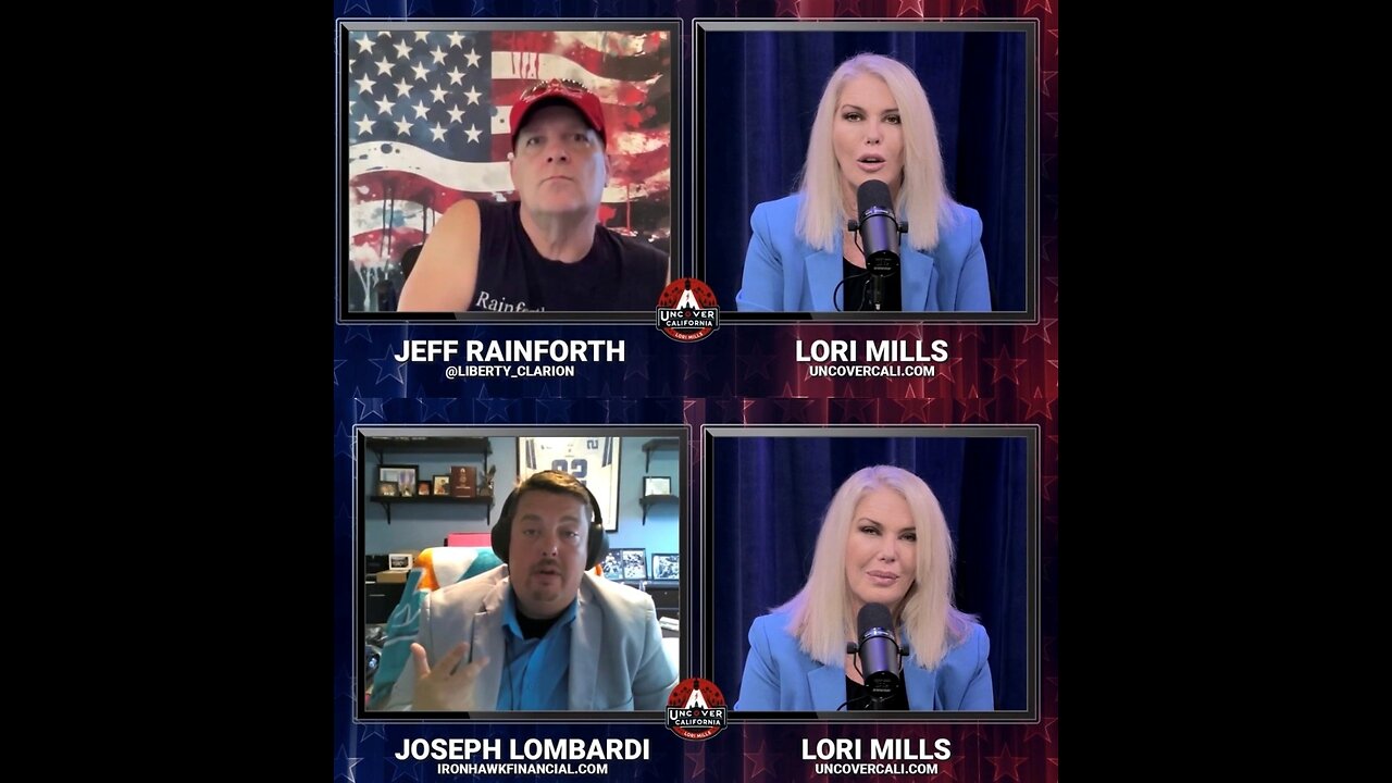 Bidens Border Aftermath, Political Prisoners & the Wealth Secrets They Don’t Teach You