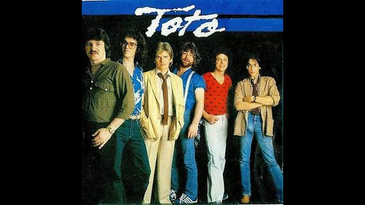 Hold The Line ~ Toto