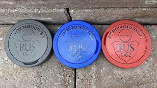 Strengberg's (Nicotine Pouches) Review