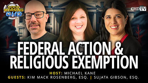 Federal Action & Religious Exemption