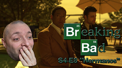 Breaking Bad Season | S4 E8 "Hermanos" | First Time Watching | Reaction