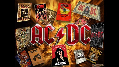 ACDC -Back In Black