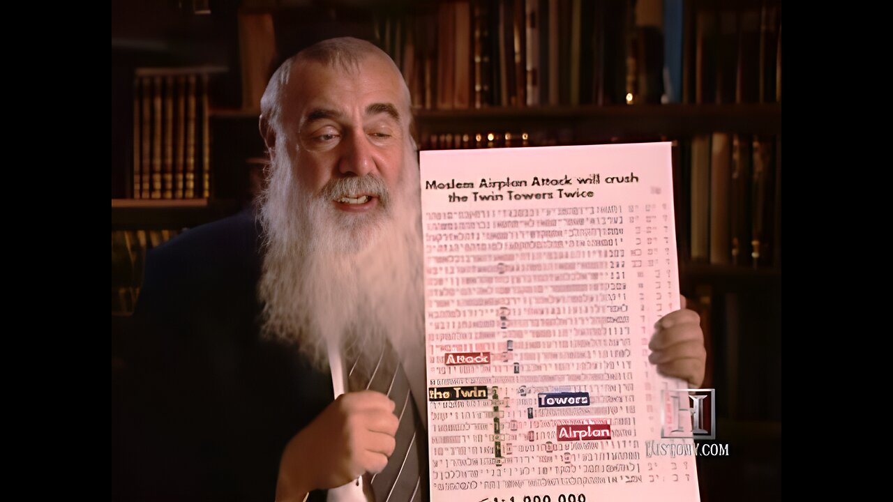 DECODING THE PAST (S01-E08) - BIBLE CODE II : Apocalypse and Beyond, Finding our Future (2004)