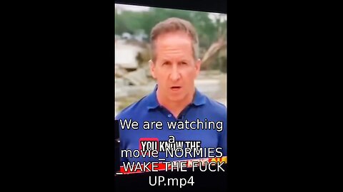 We are watching a movie_NORMIES_WAKE THE Fu_K UP