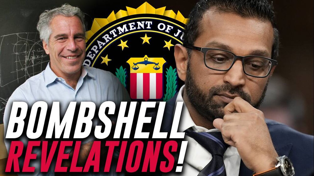 EXCLUSIVE EPSTEIN BOMBSHELL REVELATIONS: The DOJ Raid On The NYC Headquarters