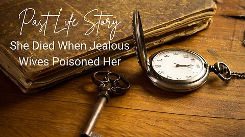 Past Life Story: She died when jealous wives poisoned her