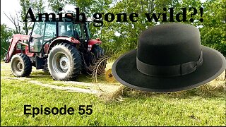 Converting out of the Amish!!