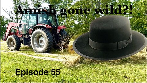 Converting out of the Amish!!