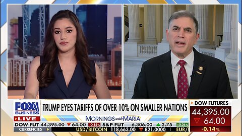 GOP lawmaker touts passing of crypto legislation: 'This is great for America'