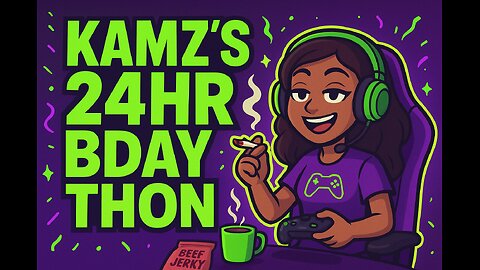 BO7 24HR BDAY MARATHON — If I’m Not Cracked, Send Coffee ☕💀