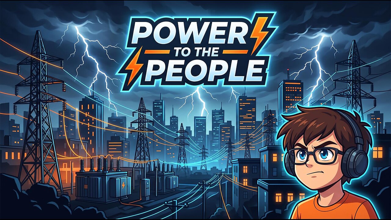 Demonale Gaming presents Power to the People: Siem Reap and medium Brighton