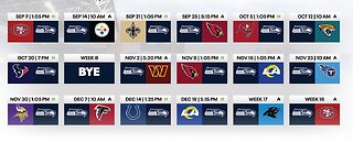 Seahawks Season Preview!