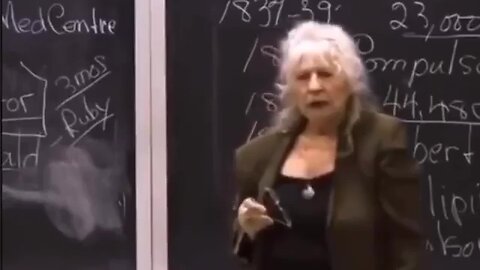 Please, let this lady give lessons on every school around the world!