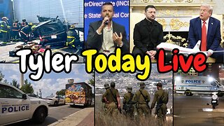 Illegal w/ CA license causes FATAL crash, states sending National Guard to DC & more | TT Live #83
