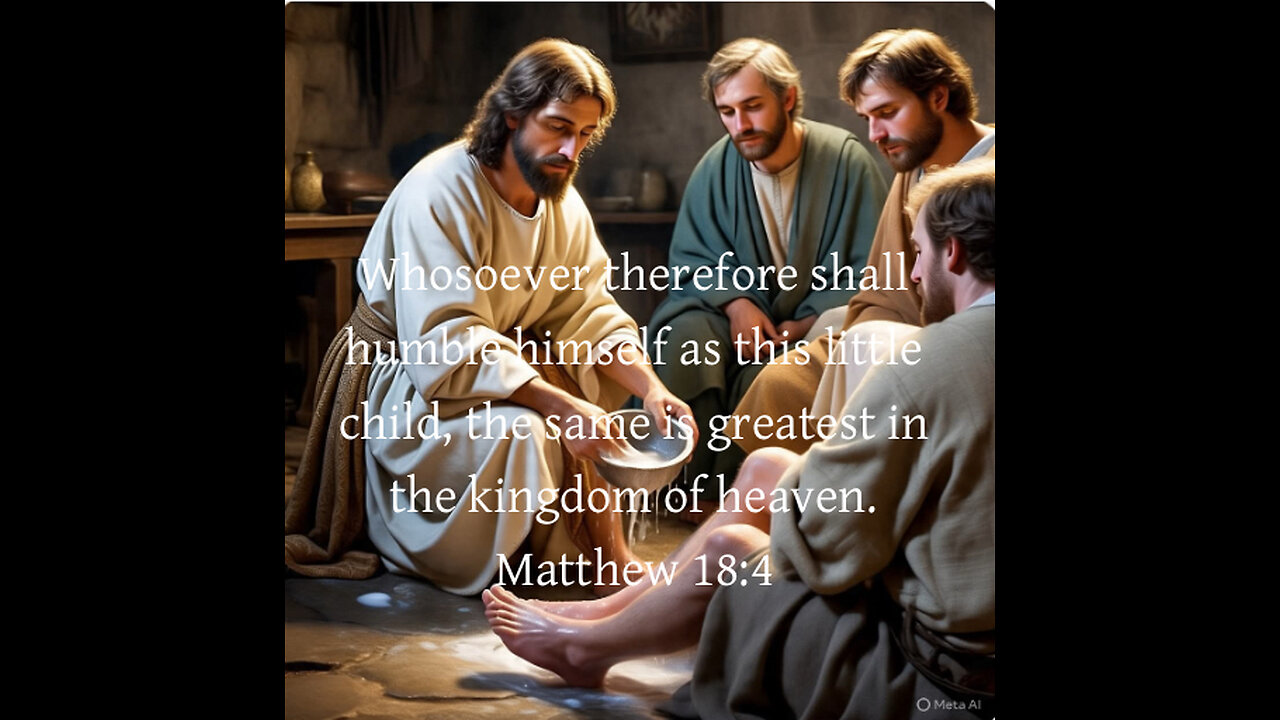 Our Great Saviour