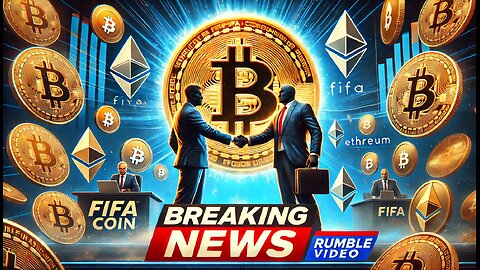 🚨 BREAKING NEWS! FIFA Coin Takes Over Crypto – Big Names Involved! 💰⚽