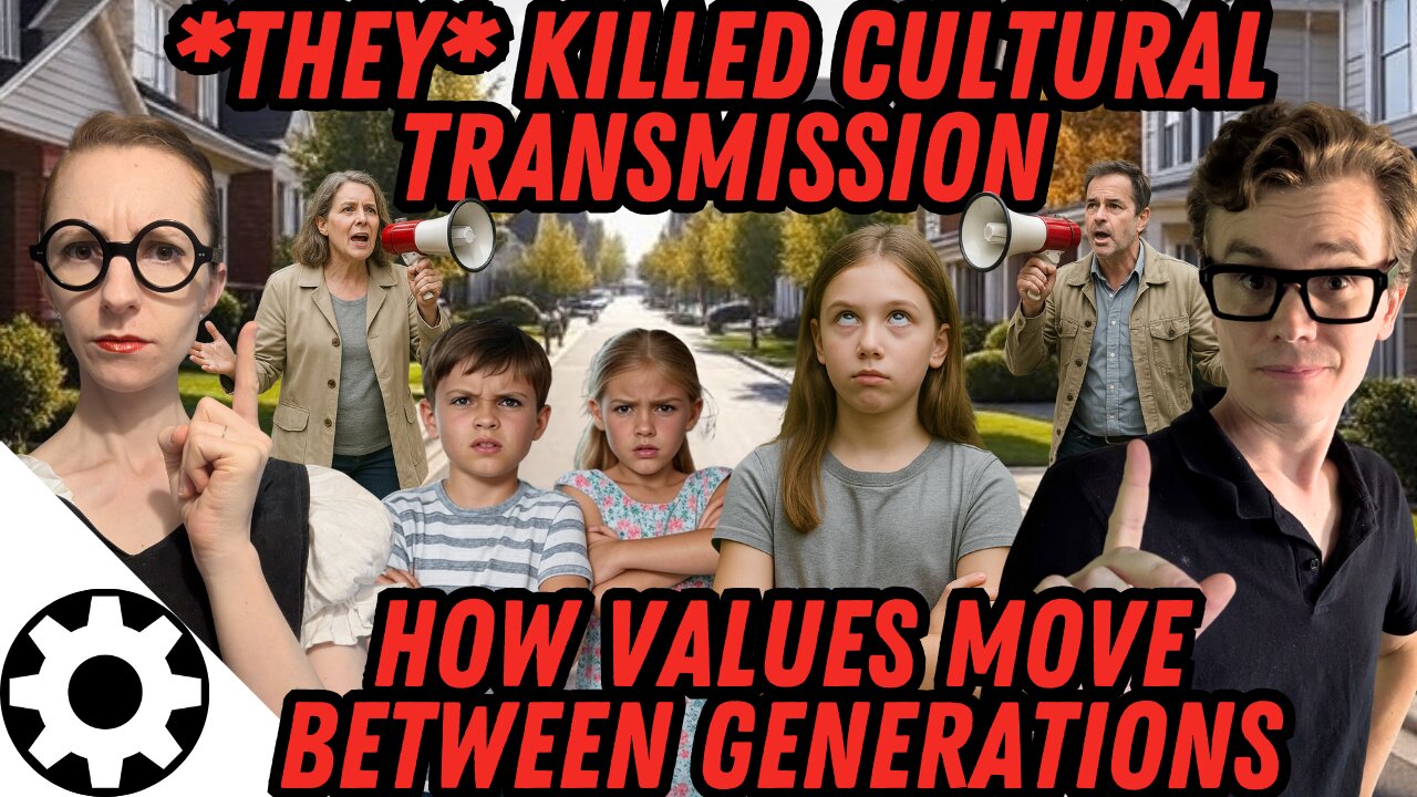 Why Did Parents Stop Giving Advice?