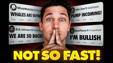 Bitcoin Whales Are Selling: The Bearish On-Chain Reality (2026 Outlook)