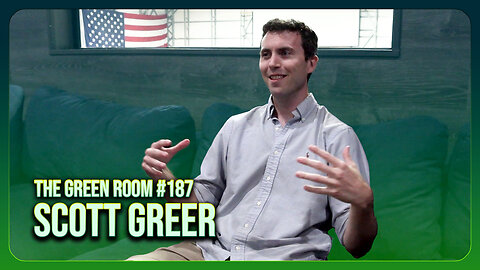 The Green Room #187 - Nashville giving away FREE TESLAS To UBER Drivers With Scott Greer