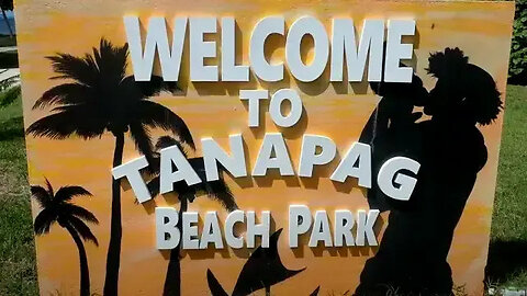 TANAPAG Saipan Island CNMI | MUSIC VIDEO | 타나파그 사이판 섬