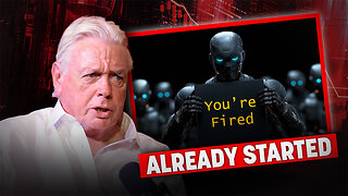 David Icke’s Final Warning on A.I