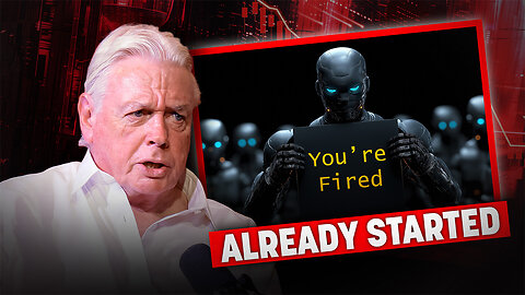 David Icke’s Final Warning on A.I