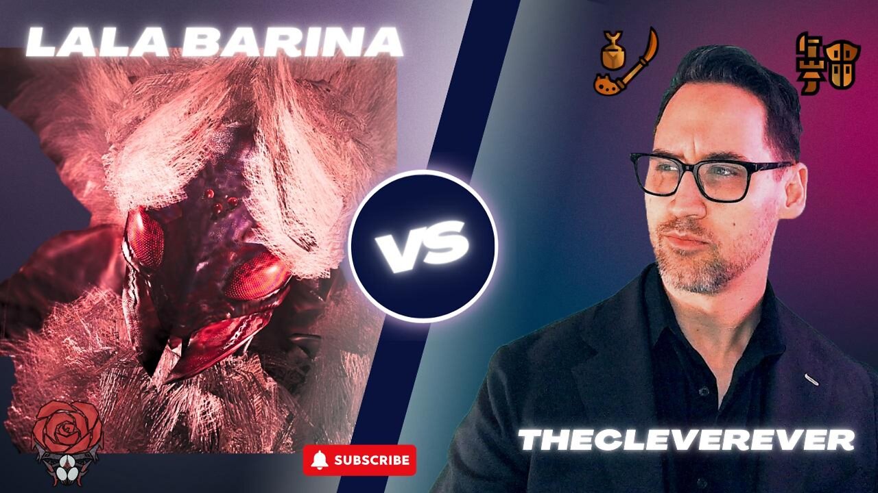 LaLa Barina vs Ever