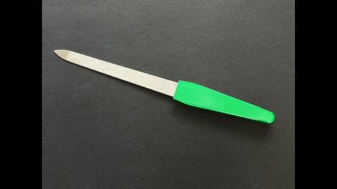 Nail File Handle