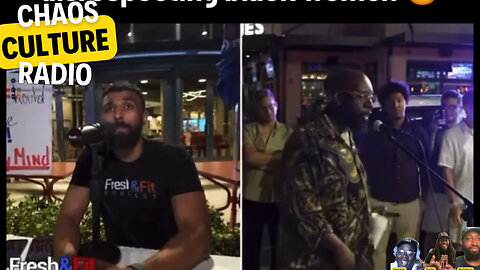 A Black Man Confronts Myron Gaines About Black Women