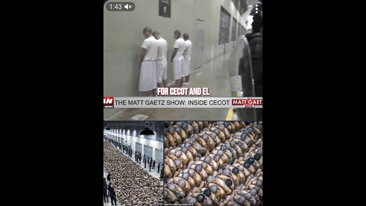 El Salvador the model for Central America — Rep Ogles