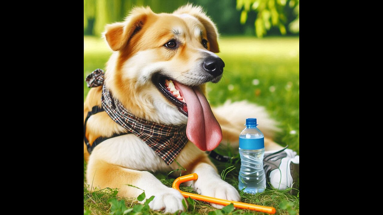 "Signs of Heat Exhaustion During Walks (And How to Act Quickly)"