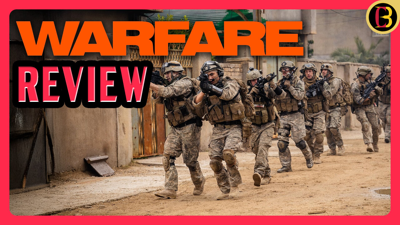Warfare | Movie Review