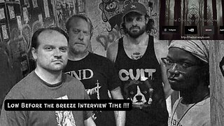Terminus Hate City Artist- Low Before the Breeze Interview