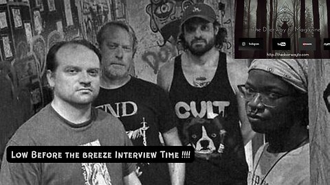 Terminus Hate City Artist- Low Before the Breeze Interview