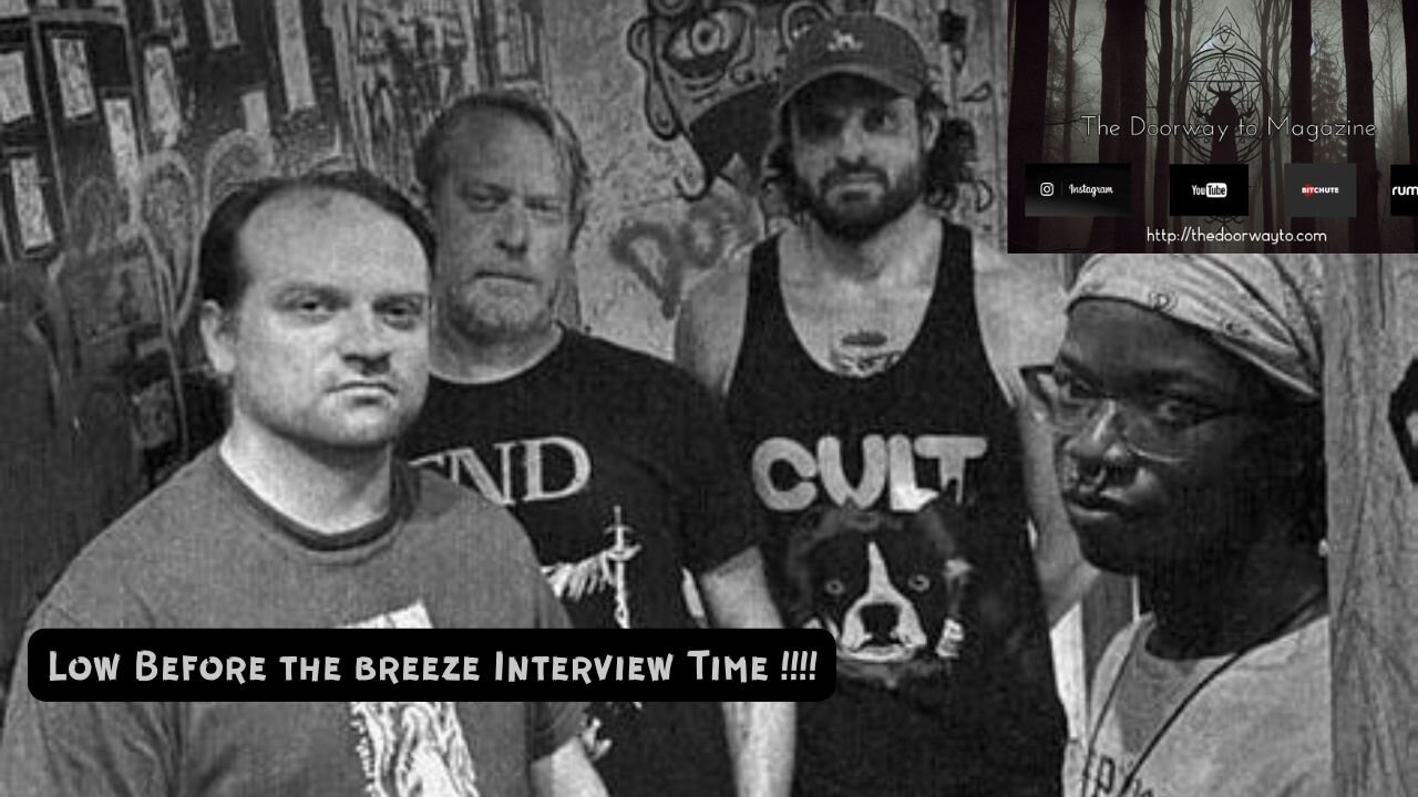Terminus Hate City Artist- Low Before the Breeze Interview