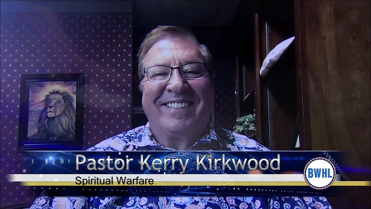 Spiritual Warfare - Pastor Kerry Kirkwood