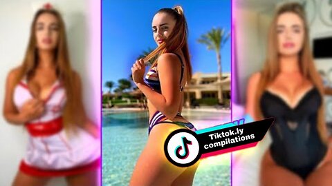 Hot Girls 😳 TikTok THOTS 👀 That Your Girlfriend Must NOT SEE!