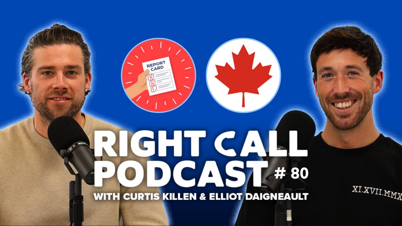 Canada's 10-Year Report Card: Housing, Inflation, Crime & the 2025 Election – EP 80
