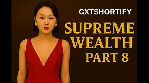 Supreme Wealth Part 8: Betrayal in High Places