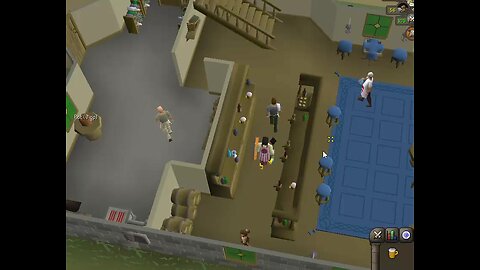 RUNESCAPE Ironman Smelting F2P withinteruptions