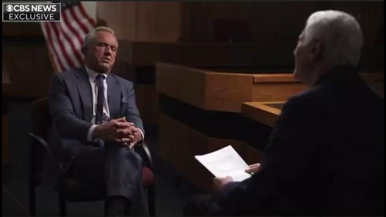 RFK: Child Who Died DID NOT Pass Away from Measles! Destroys Media Narrative!