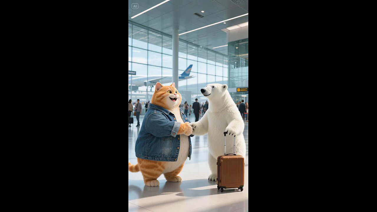 have a look cat vs bear