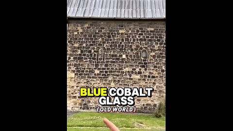 Blue Colbalt glassware